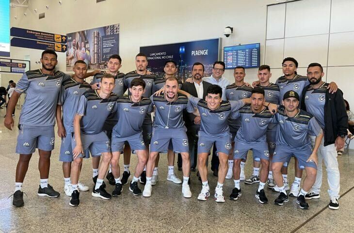 Imagem de compartilhamento para o artigo Crec disputa Campeonato Brasileiro de Futsal no Mato Grosso da MS Todo dia